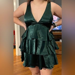 Homecoming Dress size medium Lulus